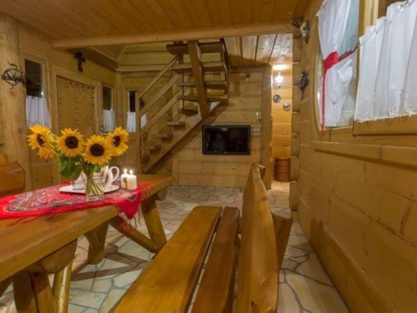 Chatka Pod Giewontem Ciche  Extérieur photo
