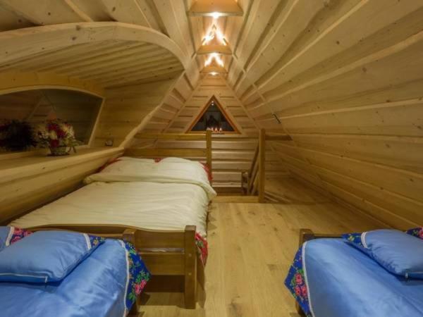 Chatka Pod Giewontem Ciche  Extérieur photo